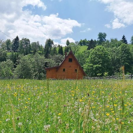 Brvnara Jahorinka Villa Jahorina Exterior foto