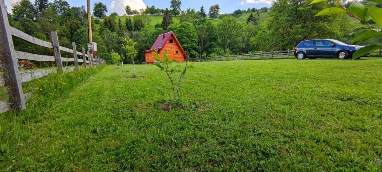 Brvnara Jahorinka Villa Jahorina Exterior foto