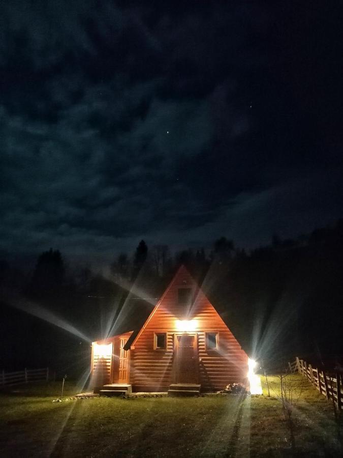 Brvnara Jahorinka Villa Jahorina Exterior foto