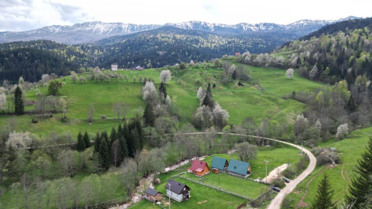 Brvnara Jahorinka Villa Jahorina Exterior foto